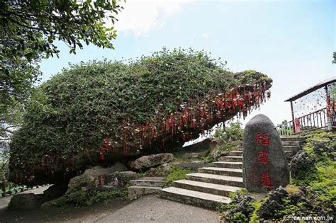 福靈龜|屏東旅遊私房景點｜高山巖福德宮~有380年歷史台灣本土最早的 